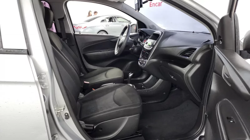 Daewoo Spark
