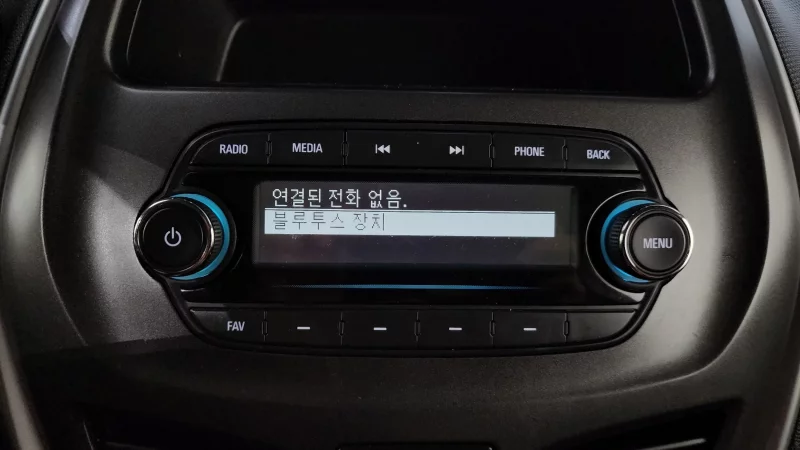 Daewoo Spark