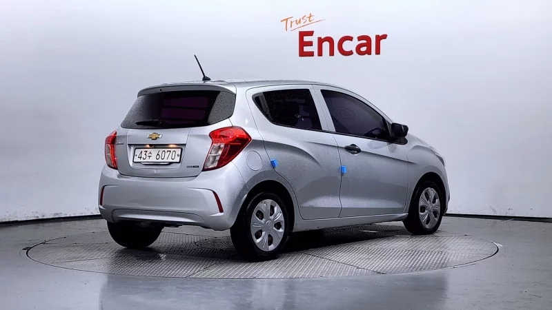 Daewoo Spark