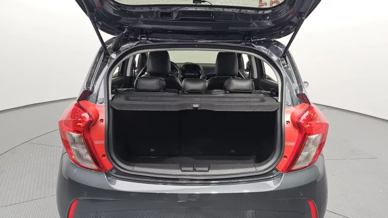 Daewoo Spark