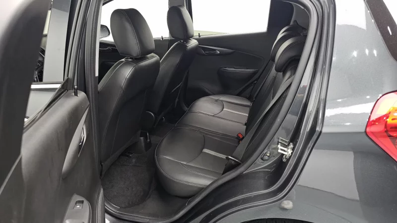 Daewoo Spark