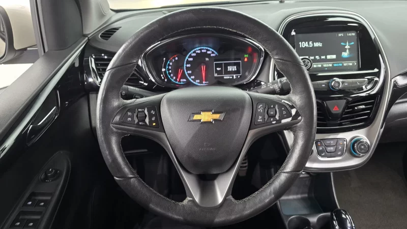 Daewoo Spark