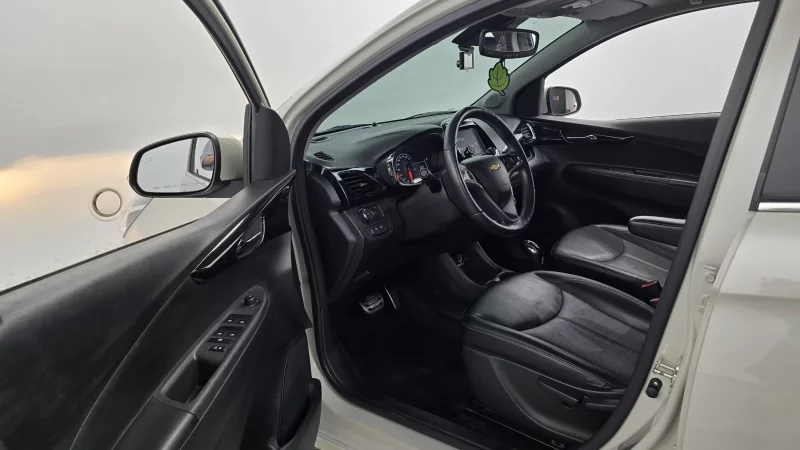 Daewoo Spark