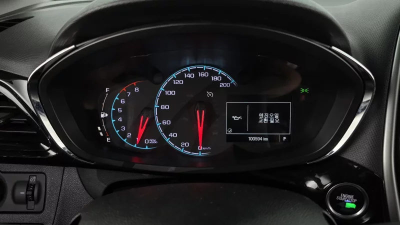 Daewoo Spark