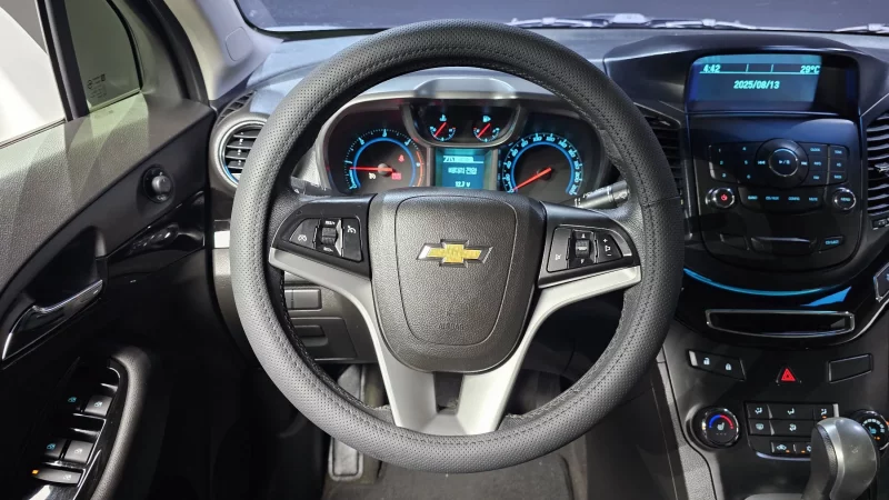 Daewoo Orlando