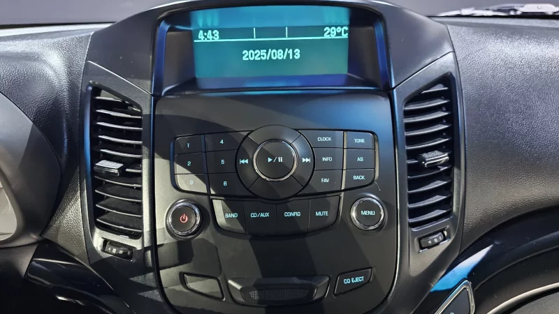 Daewoo Orlando