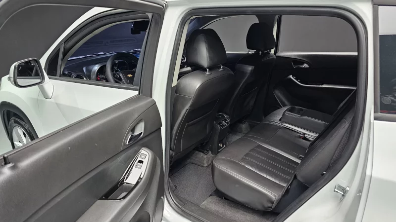 Daewoo Orlando