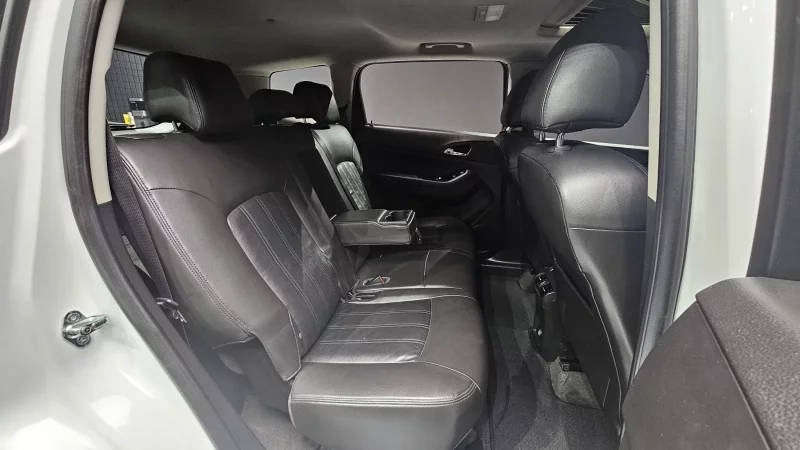 Daewoo Orlando