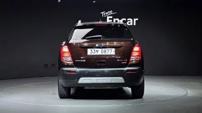 Daewoo Trax