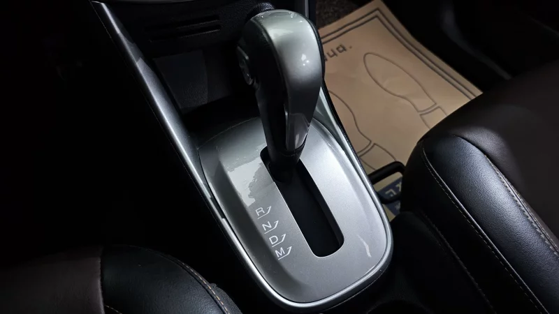 Daewoo Trax