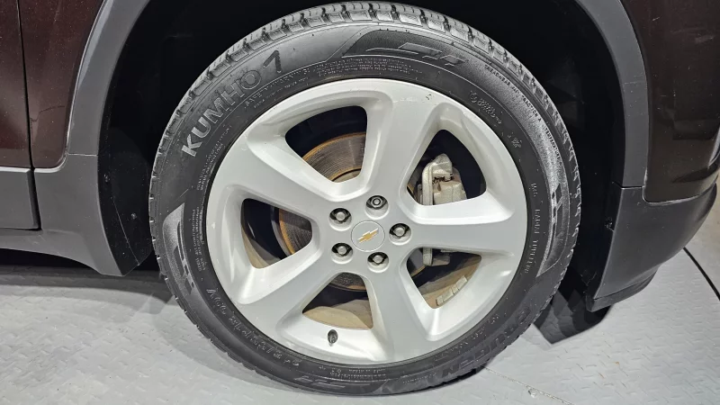 Daewoo Trax
