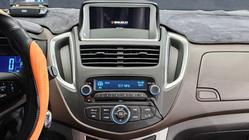Daewoo Trax