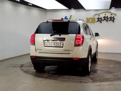 Daewoo Captiva