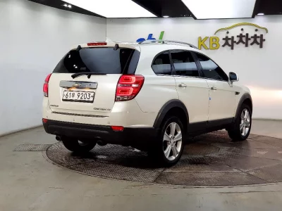 Daewoo Captiva