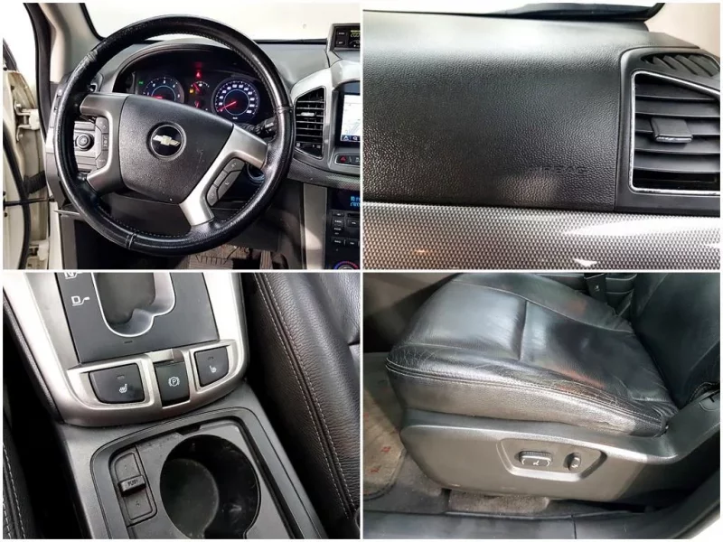 Daewoo Captiva
