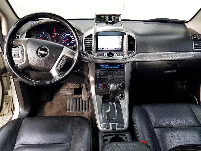 Daewoo Captiva