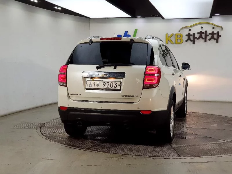 Daewoo Captiva