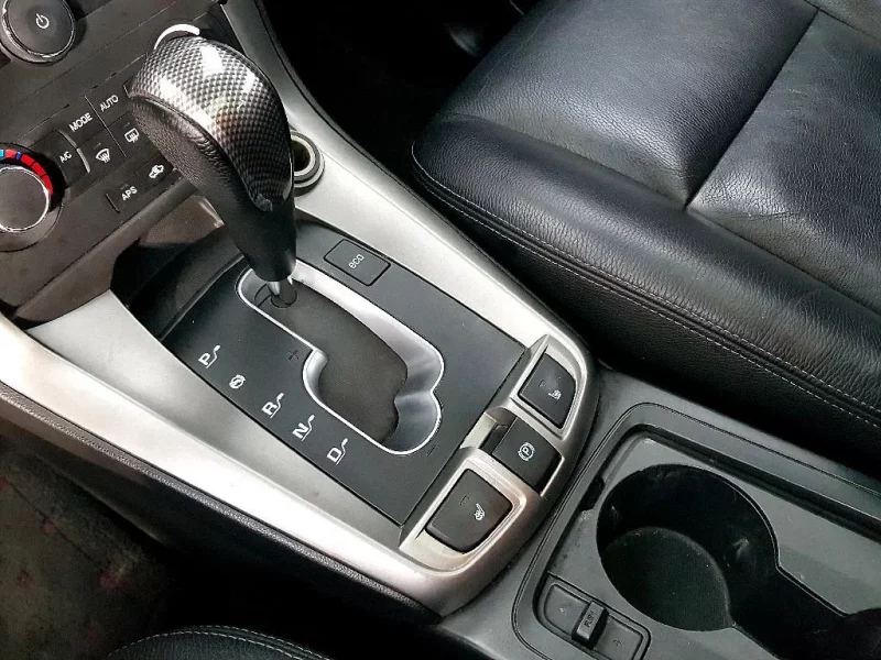 Daewoo Captiva