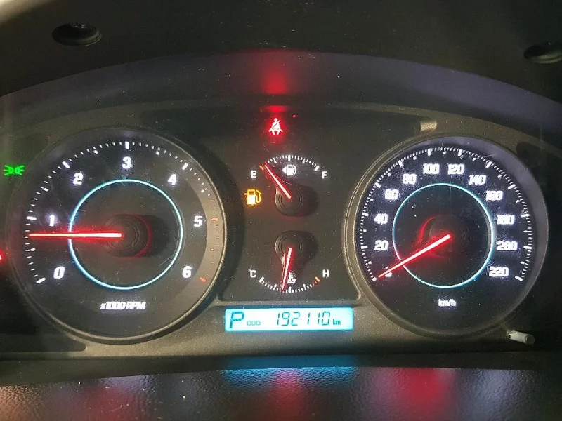 Daewoo Captiva