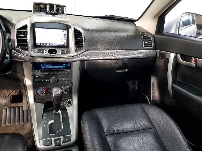 Daewoo Captiva