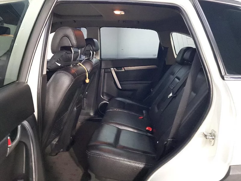 Daewoo Captiva