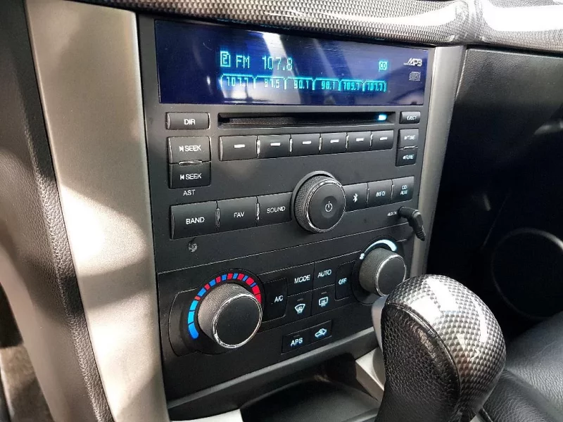 Daewoo Captiva
