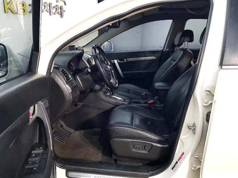 Daewoo Captiva