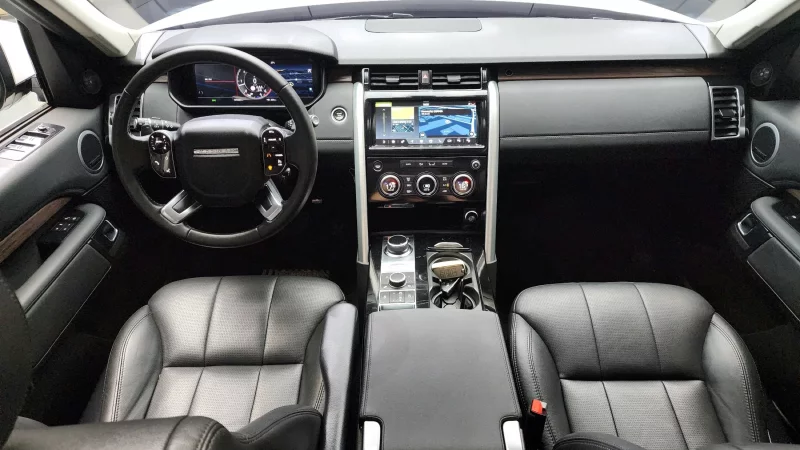 Land Rover DISCOVERY