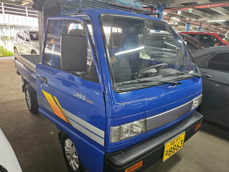 Daewoo labo