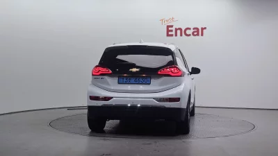 Daewoo Bolt EV