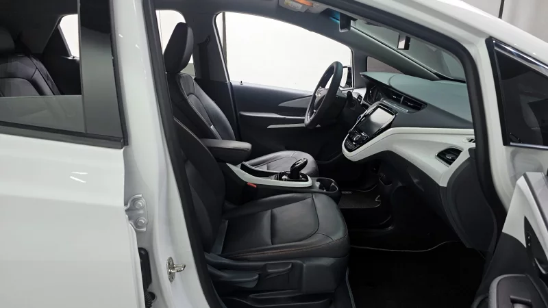 Daewoo Bolt EV