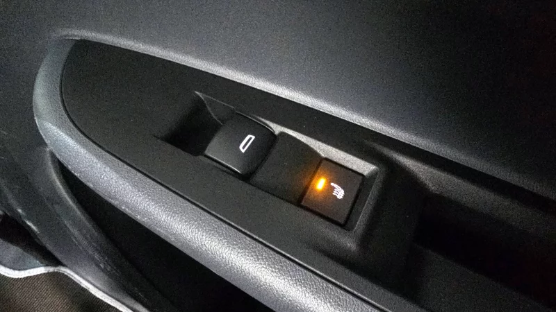 Daewoo Bolt EV