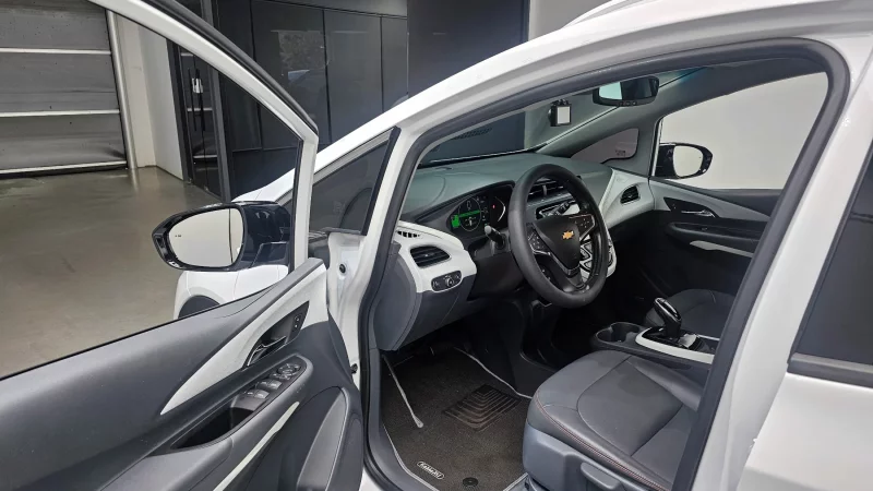 Daewoo Bolt EV