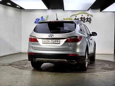 Hyundai Maxcruz