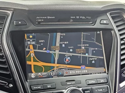 Hyundai Maxcruz