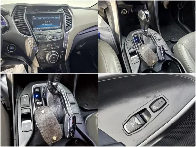 Hyundai Maxcruz
