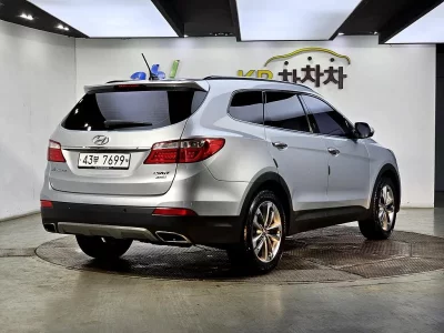 Hyundai Maxcruz
