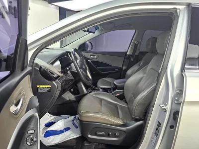 Hyundai Maxcruz