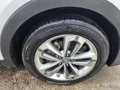 Hyundai Maxcruz