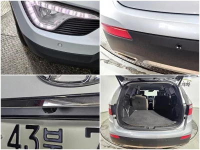 Hyundai Maxcruz