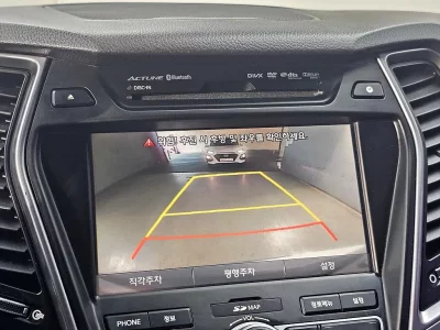Hyundai Maxcruz