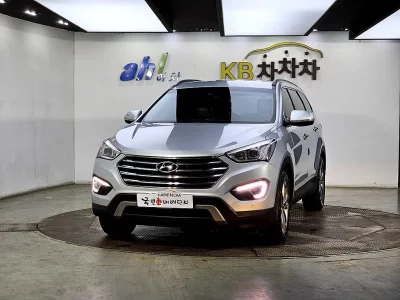 Hyundai Maxcruz