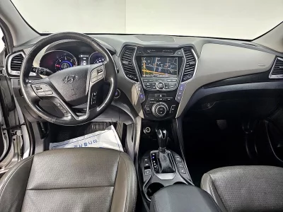 Hyundai Maxcruz