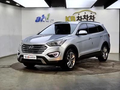 Hyundai Maxcruz