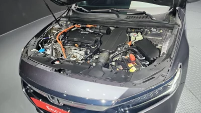 Honda ACCORD