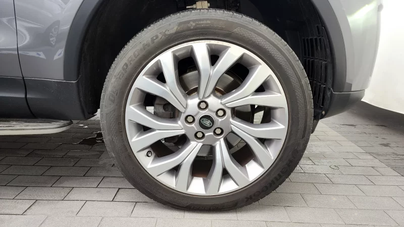 Land Rover DISCOVERY