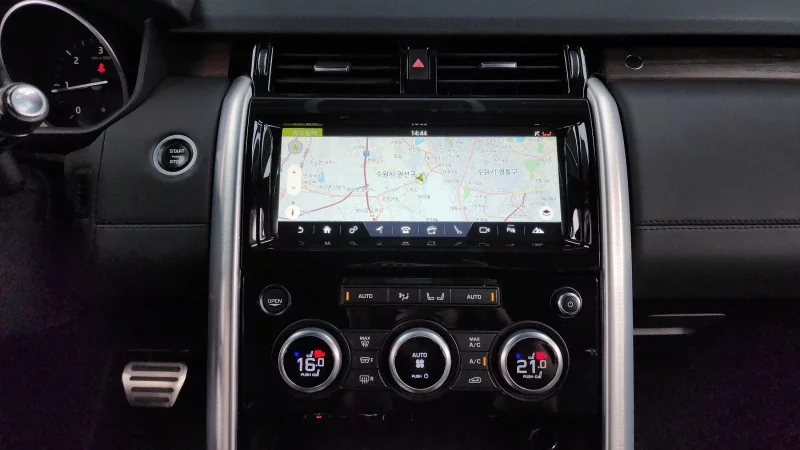 Land Rover DISCOVERY