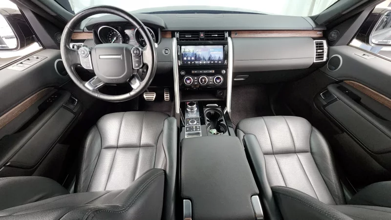 Land Rover DISCOVERY