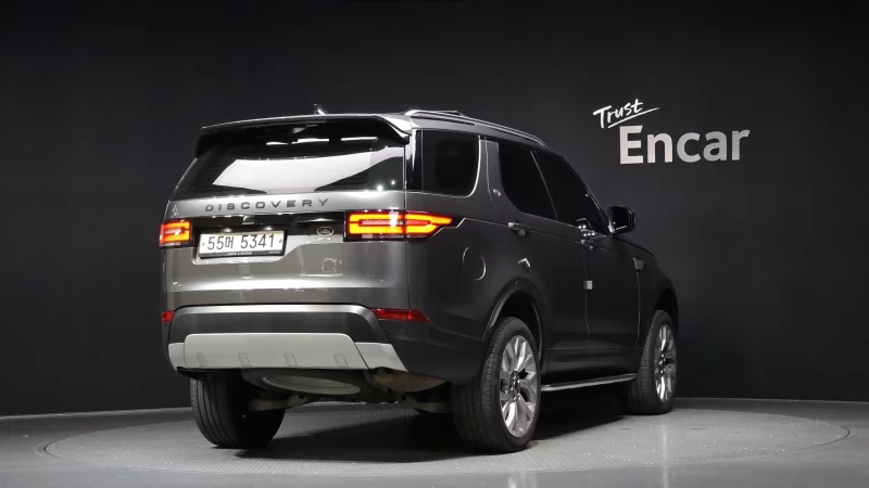 Land Rover DISCOVERY