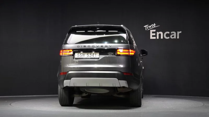 Land Rover DISCOVERY